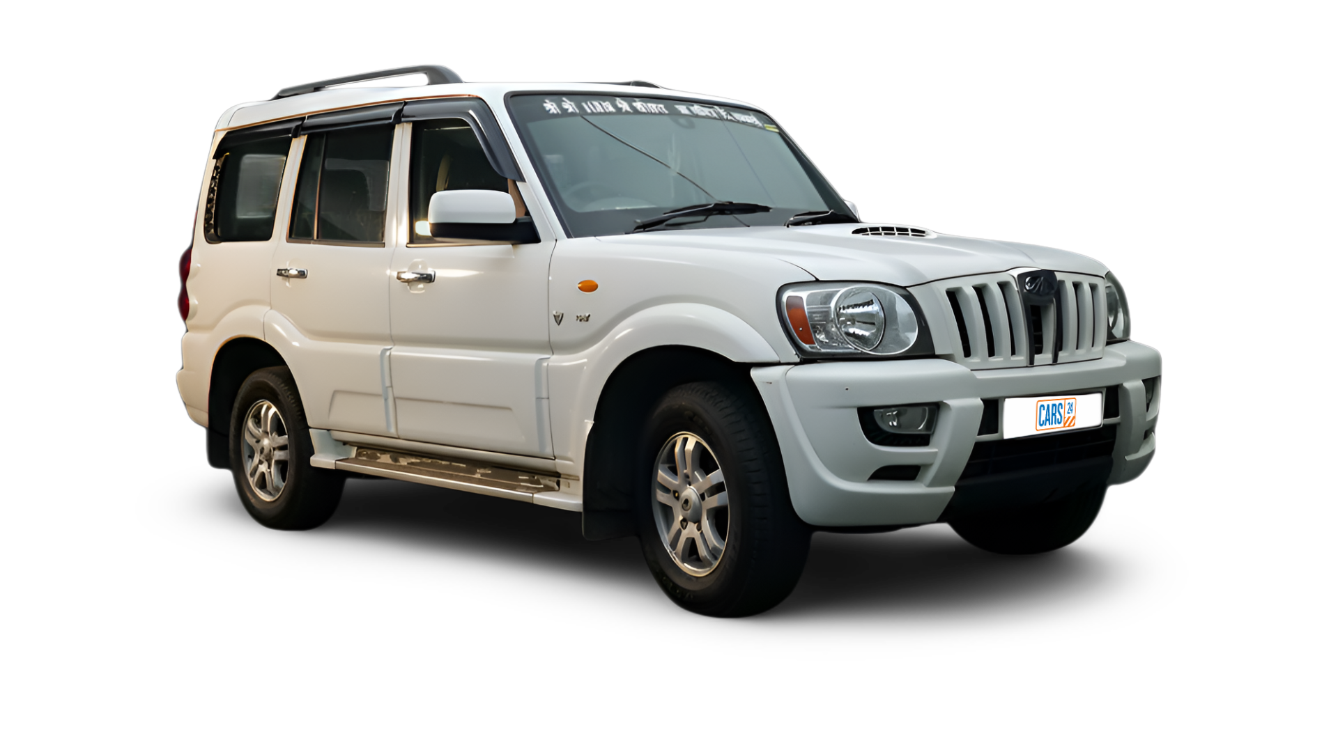 Mahindra Scorpio-img
